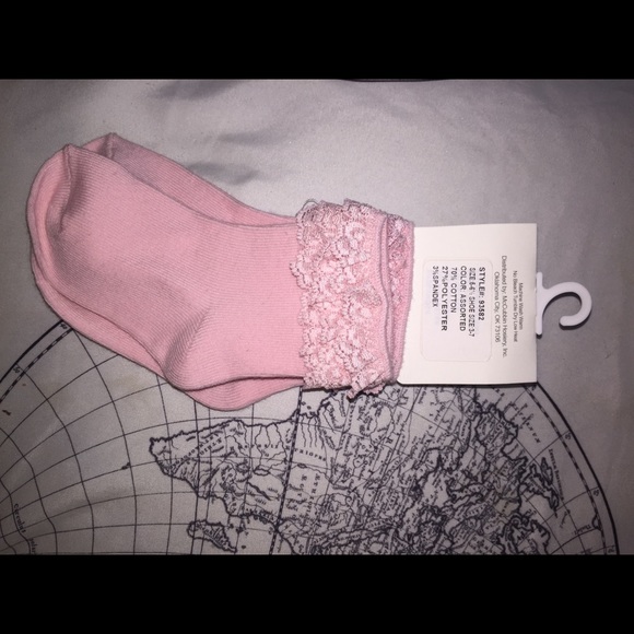 New Baby socks - Picture 4 of 9